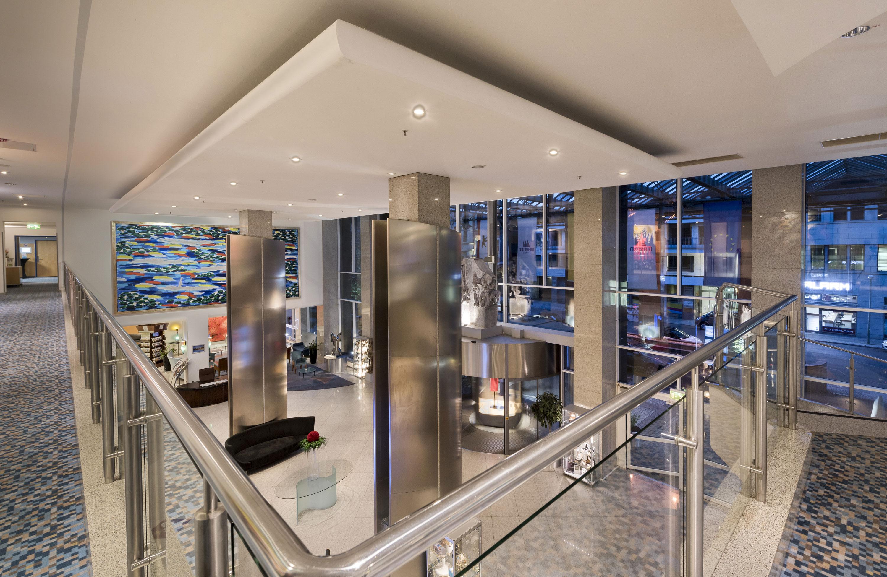 Maritim Proarte 4* Берлин