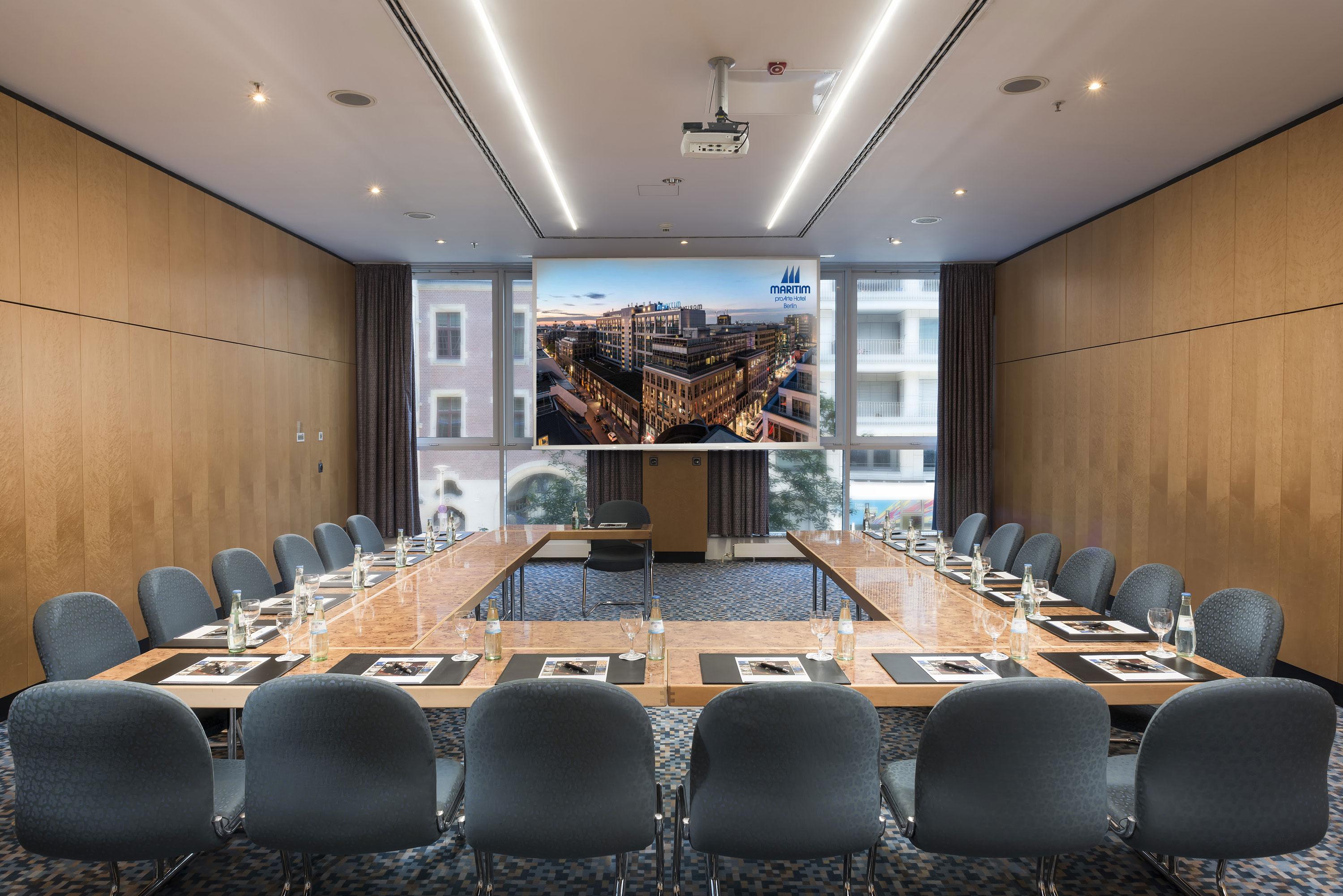 Hotel Maritim Proarte Berlin