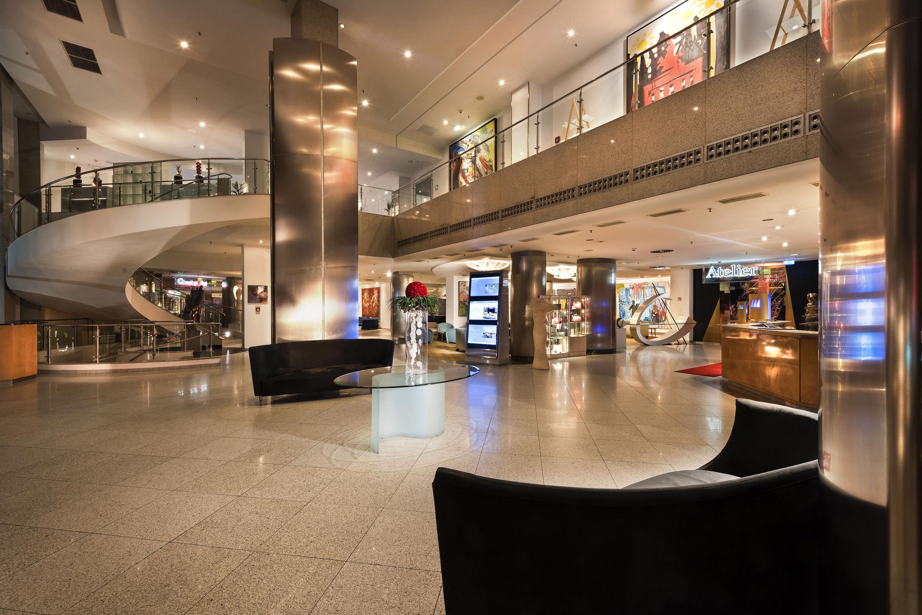 Maritim Proarte 4* Berlin