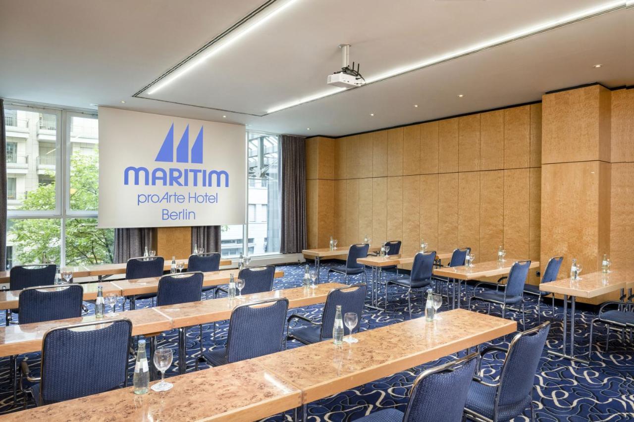 Hotel Maritim Proarte Berlin