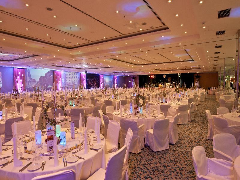 Hotel Maritim Proarte Berlin